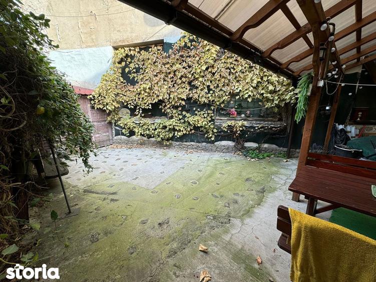 Apartament la casa , decomandat. 100 mp, 3 camere Centru Sibiu - 9