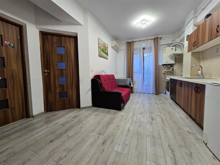 Garsonieră decomandată în Tudor Vladimirescu