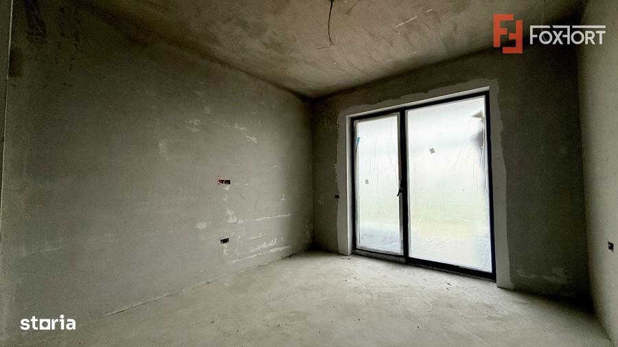 Apartament cu 2 camere în Moșnița Nouă