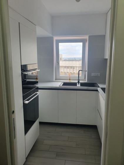 Apartament cu 2 camere decomandat în Liteni