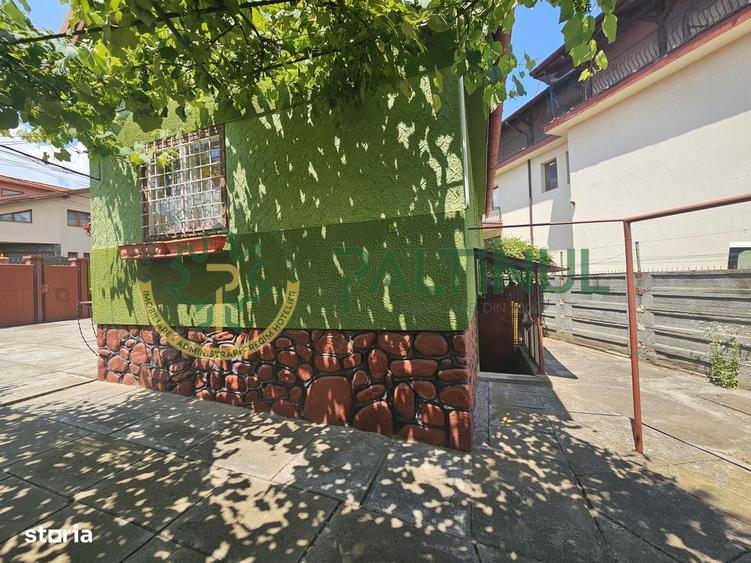 Casă cu 3 camere în Turnișor