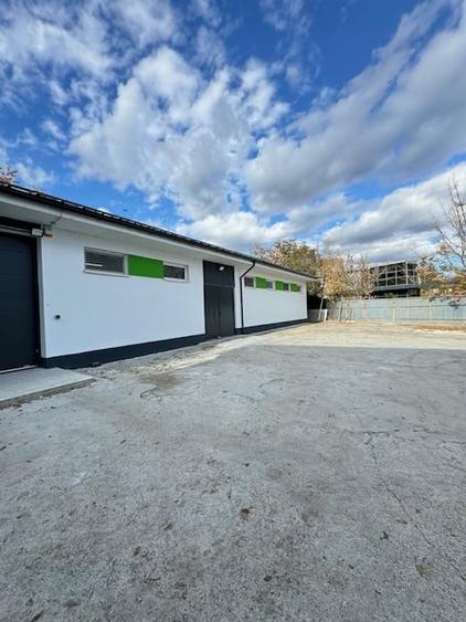 Spațiu industrial, de 200 mp, în Sud-Vest
