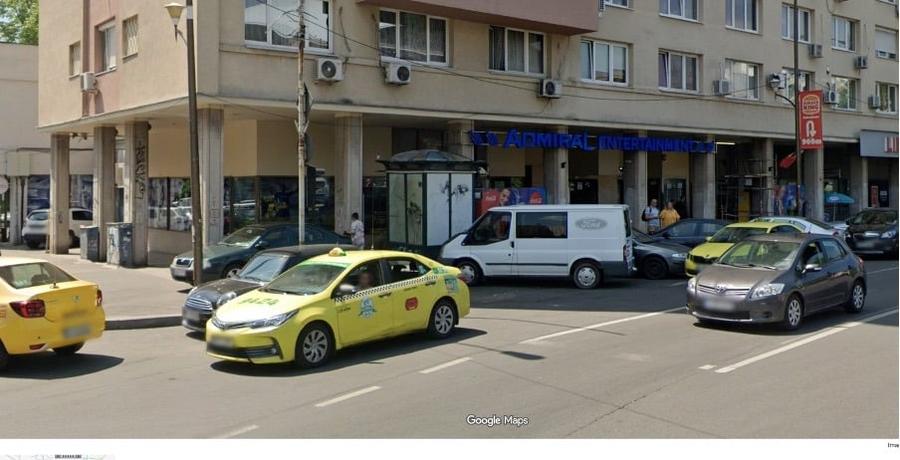 Spațiu comercial, de 126 mp, în 13 Septembrie