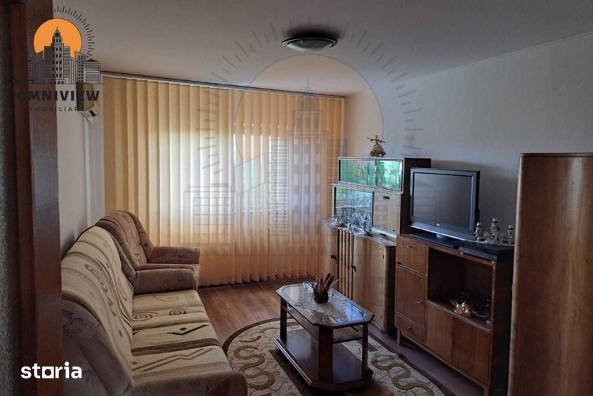 Apartament cu 2 camere decomandat în Scriitorilor