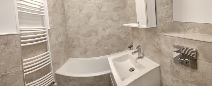 Apartament cu 2 camere semidecomandat în Astra