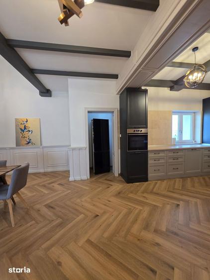 Apartament cu 2 camere în Calea București