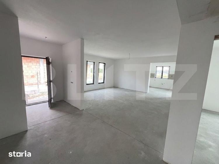 Casă cu 4 camere cu Teren 460 Mp în Central