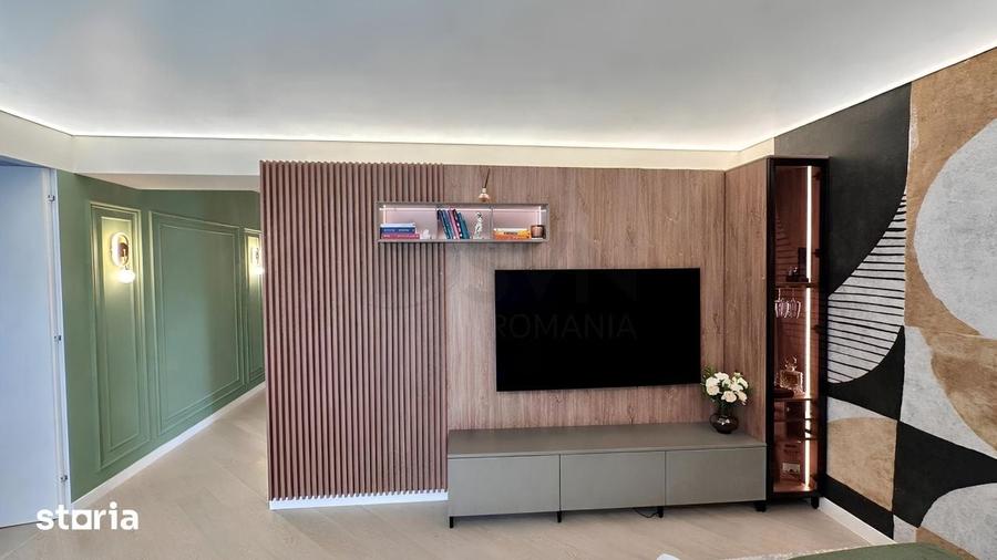 Apartament modern 3 camere I Cortina North I Parcare inclusa - 9