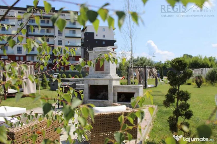 Garsoniera spatioasa in ansamblu rezidential VIVAMUS ... - 10