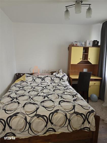 Apartament cu 2 camere decomandat în Canta