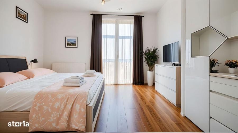 Vanzare Apartament Mamaia pe partea cu marea - 8