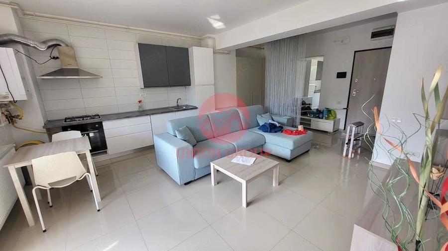 Apartament cu 2 Camere de #206;nchiriat zona City Park - 12