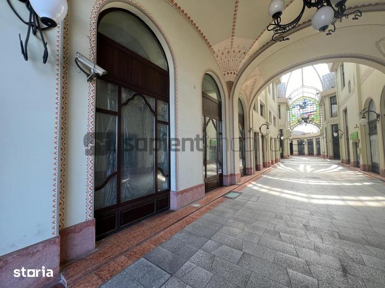 Spațiu comercial, de 456.3 mp, în Central