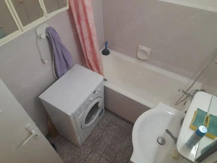 Garsonieră semidecomandată în Tătărași