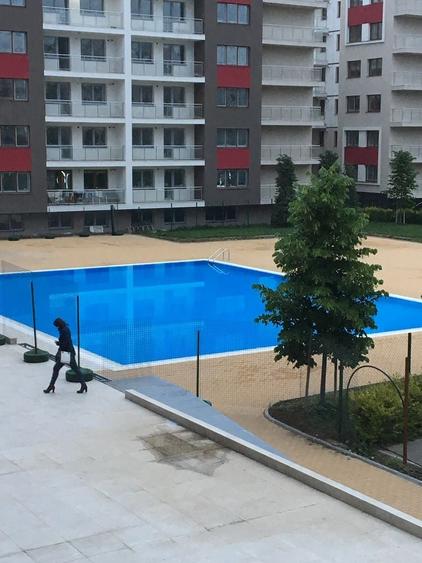 Apartament cu 2 camere decomandat în Metalurgiei