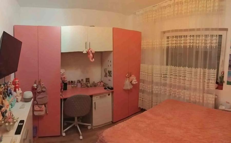 Apartament cu 2 camere semidecomandat în Micălaca
