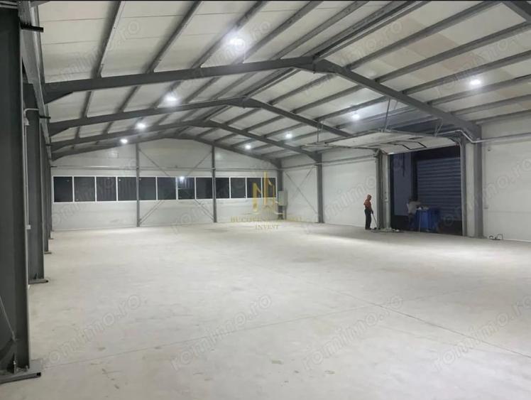 Spațiu comercial, de 270 mp, în Plopeni