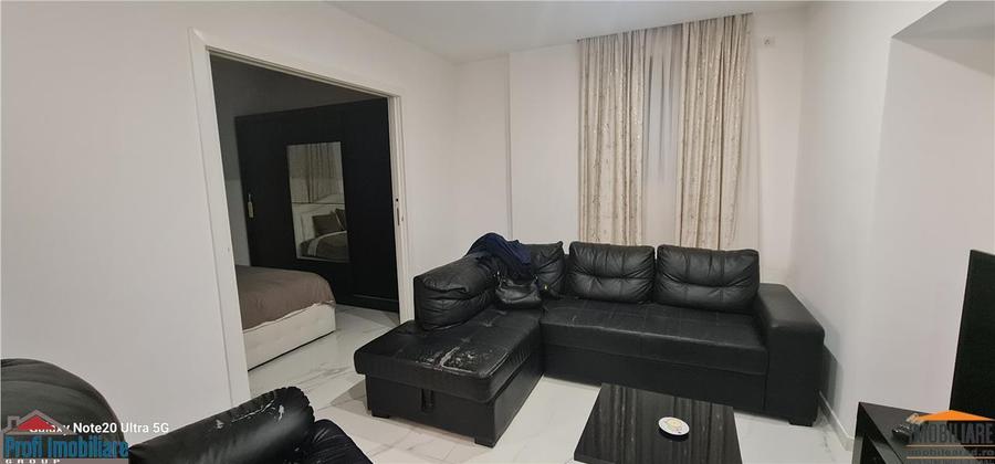 Apartament cu 2 camere circular, mobilat în Central