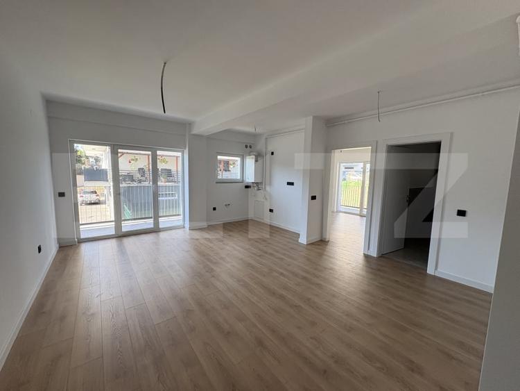 Apartament cu 2 camere semidecomandat în Grigorescu