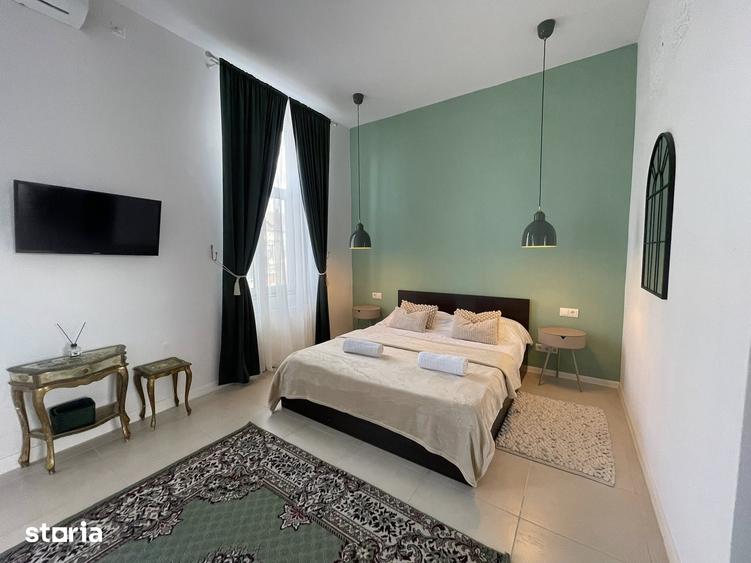 Apartament cu 2 camere, mobilat în Iosefin