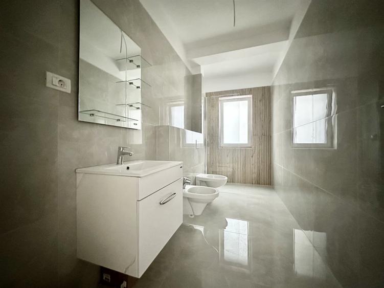 Apartament cu 2 camere decomandat în Giroc