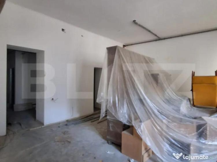 Spa?iu comercial 160 mp + terasa 40 mp, langa Pia?a Sfa - 2