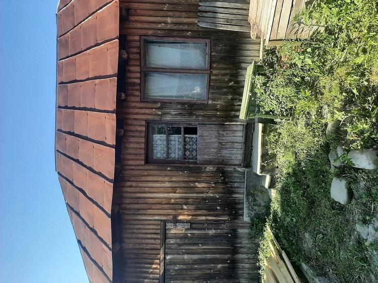 Casă cu Teren 1040 Mp în Vărbila
