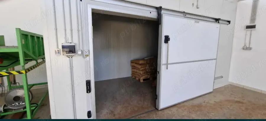 Spațiu comercial, de 760 mp, în Valea Călugărească