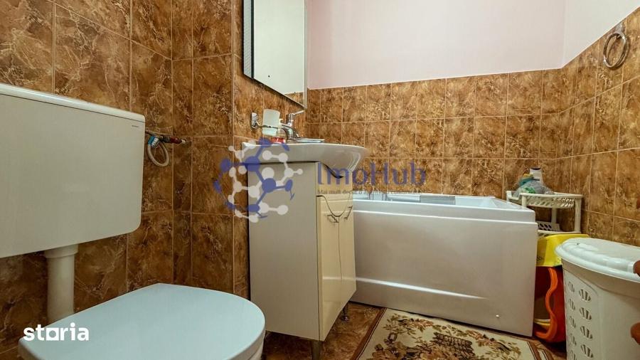 Apartament Gara, 3 camere decomandat, 80mp, 2 bai, Str.Arcu - 7