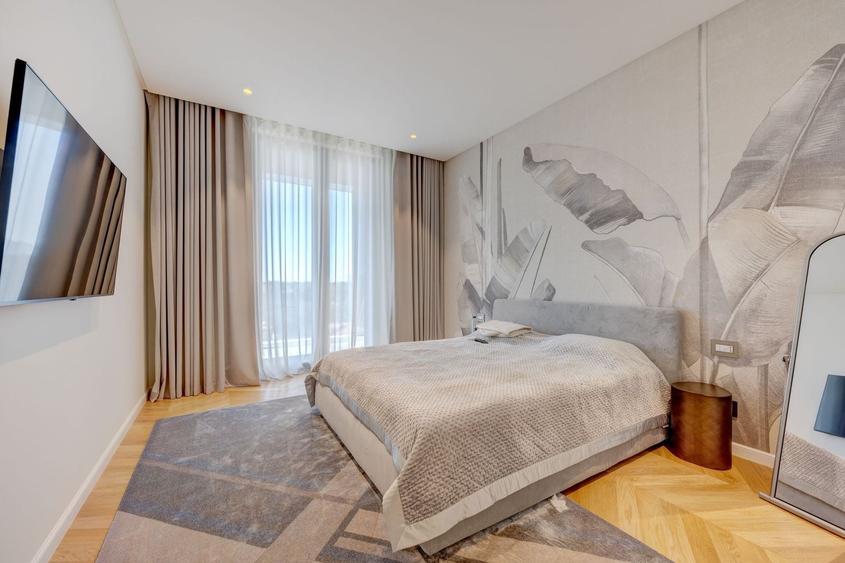 Apartament cu 4 camere, mobilat în Floreasca