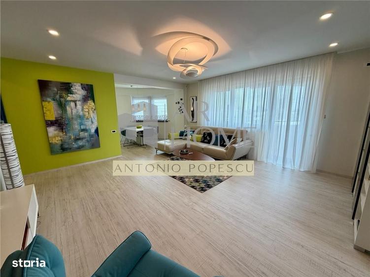 Apartament cu 3 camere în Ultracentral