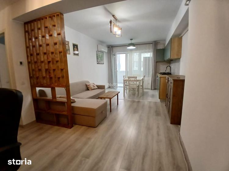 Apartament cu 2 camere în Copou