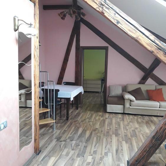 Apartament cu 2 camere semidecomandat în Ultracentral