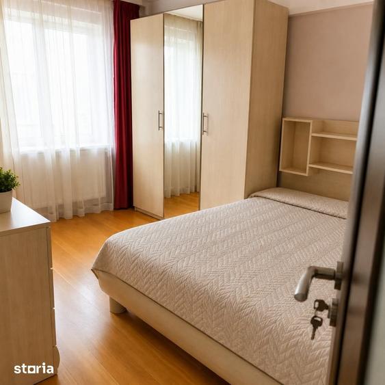 Apartament cu 4 camere în Frumoasa
