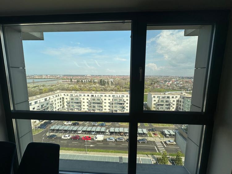 Apartament cu 2 camere, mobilat în Pipera