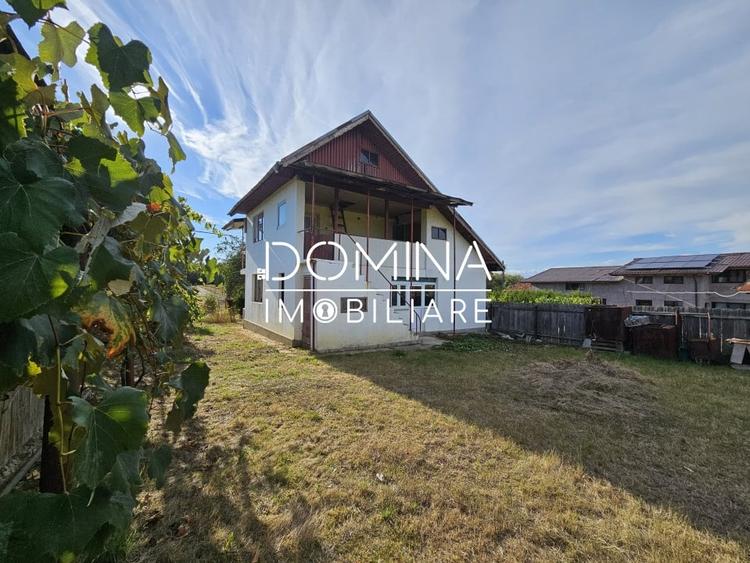 Casă individuală cu 6 camere cu Teren 5351 Mp în Dănești