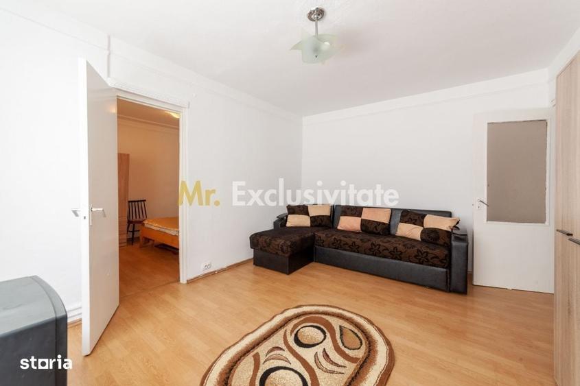 Apartament cu 2 camere în Nord