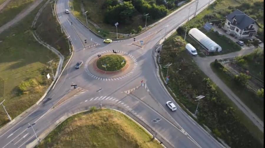 Teren Construcții intravilan de 15084 mp, în Sud-Vest