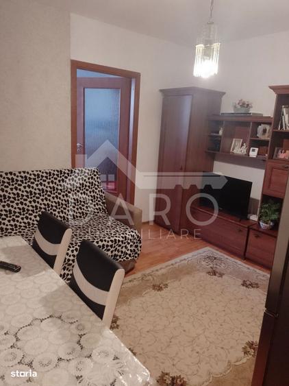 Apartament cu 2 camere nedecomandat în Libertății