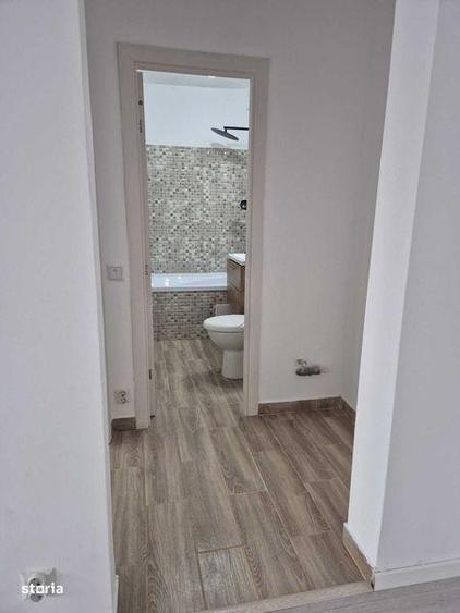 Apartament cu 2 camere semidecomandat în Giurgiului