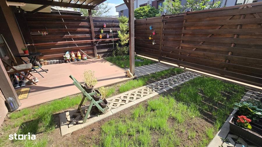 Casă cu 3 camere cu Teren 35 Mp în Theodor Pallady