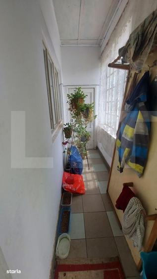 Casă cu 3 camere cu Teren 2800 Mp în Moacșa