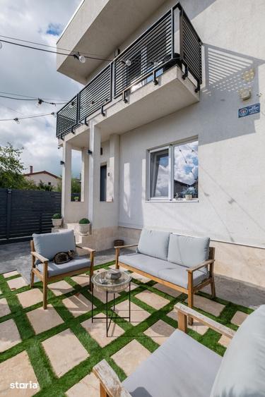 Casă cu 3 camere cu Teren 175 Mp în Central
