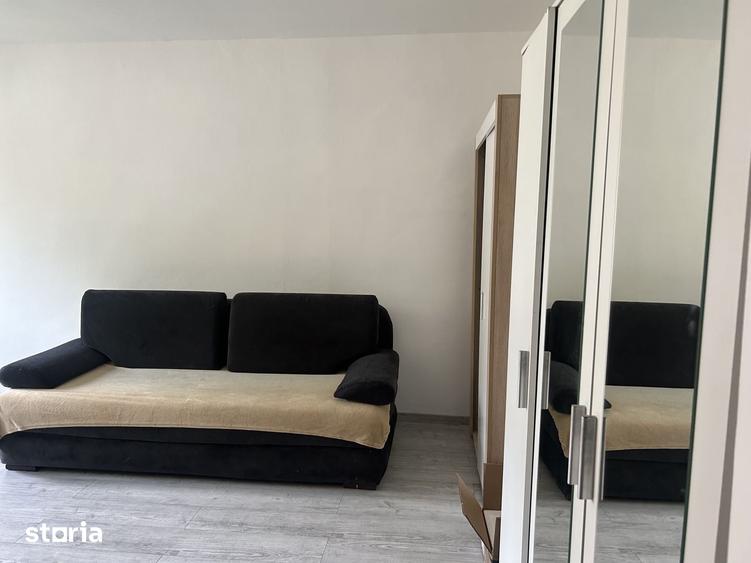 Garsonieră semidecomandată în Valea Rosie