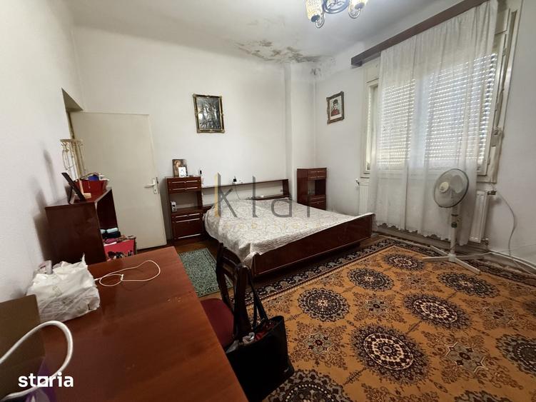 Casă cu 3 camere cu Teren 840 Mp în Dâmbul Rotund