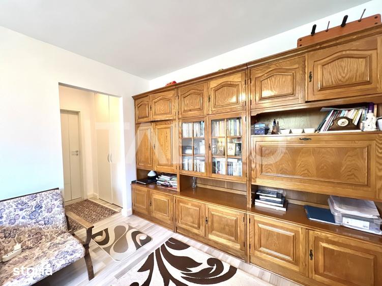 Apartament cu 2 camere de vanzare in Grigorescu bloc reabilitat termic - 7