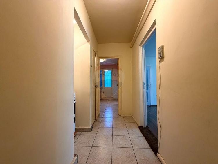 Apartament cu 2 camere circular în Griviței