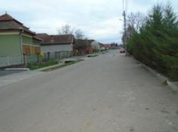 Casă cu 2 camere cu Teren 521 Mp în Unirea