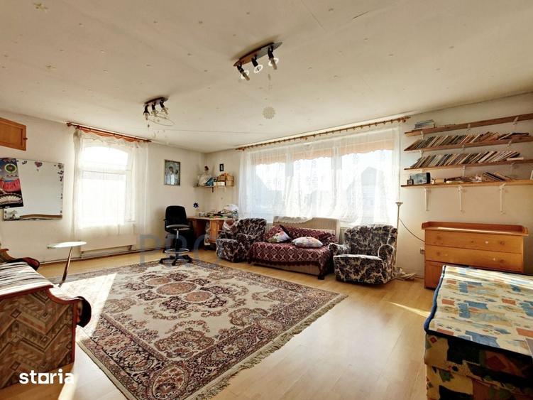 COMISION 0% Spatiu prestari servicii+2 apartamente+garaj+2 terase+520m - 2