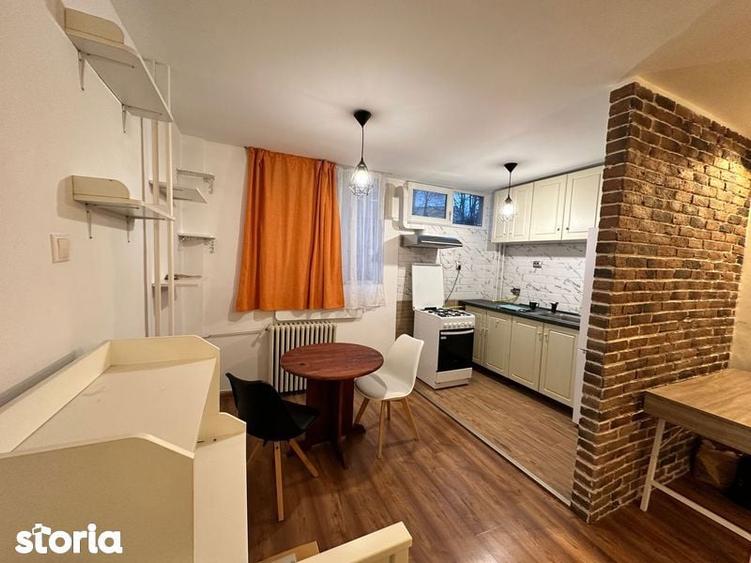 Apartament/garsoniera de inchiriat Marasti - 5